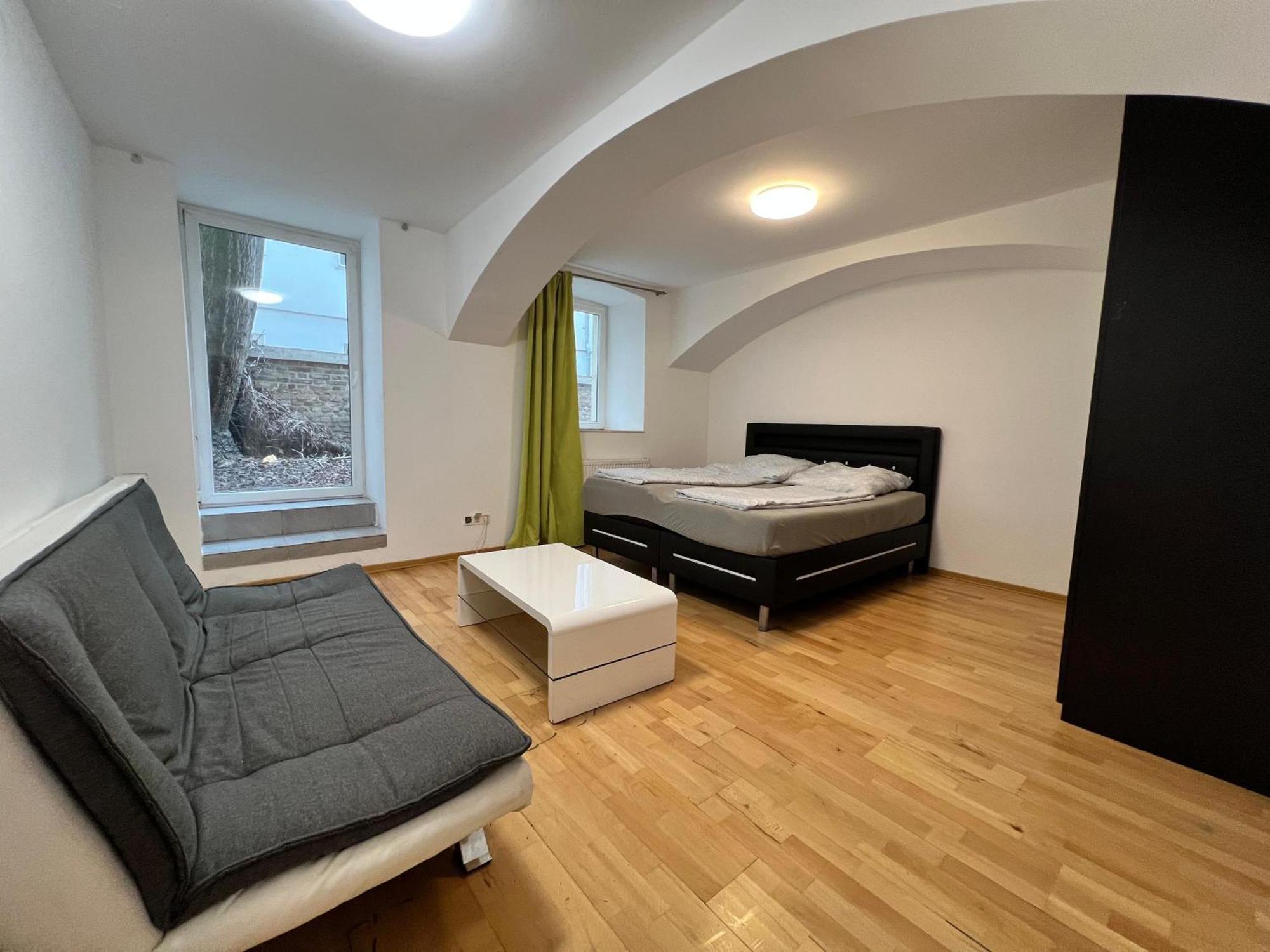 Cozy Studio Apt - Near Prater Ferris Wheel Βιέννη Εξωτερικό φωτογραφία